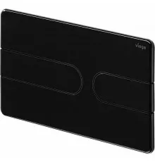 Клавиша смыва Viega Prevista Visign for Style 23 8613.1 773175 Черный насыщенный