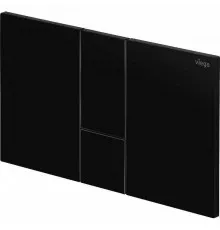 Клавиша смыва Viega Prevista Visign for Style 24 8614.1 773304 Черный насыщенный