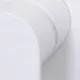 Приобрести Излив для смесителя WasserKRAFT Mindel A149 Белый матовый в магазине сантехники Santeh-Crystal.ru
