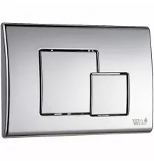 Клавиша смыва WeltWasser WW Marberg 507 SE 10000005953 Хром глянцевый