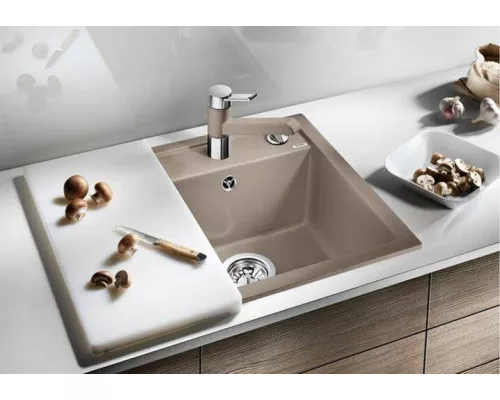 Купить Разделочная доска Blanco 217611 белая в магазине сантехники Santeh-Crystal.ru