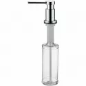 Дозатор для моющего средства Paulmark Brevit D005-CR Хром Дозатор для моющего средства Paulmark Brevit D005-CR Хром