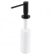 Дозатор для моющего средства Timo Saona 13139/03 Черный