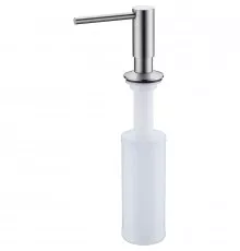 Дозатор для жидкого мыла WasserKRAFT K-1499 Хром матовый