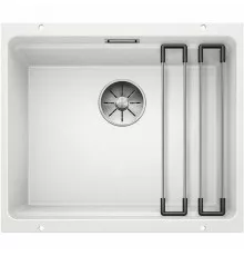 Кухонная мойка Blanco Etagon 500-U Silgranit 522231 Белая