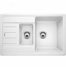 Кухонная мойка Blanco Legra 6 S Compact 521304 Белая