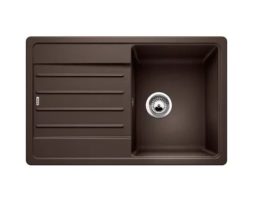 Купить Кухонная мойка Blanco Legra 45 S 522206 Кофе в магазине сантехники Santeh-Crystal.ru