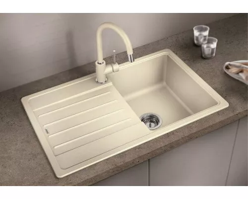 Купить Кухонная мойка Blanco Legra 45 S 522206 Кофе в магазине сантехники Santeh-Crystal.ru