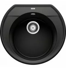 Кухонная мойка Blanco Rondoval 45 525962 Черная