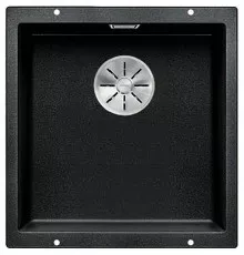 Кухонная мойка Blanco Subline 400-U 523422 Антрацит