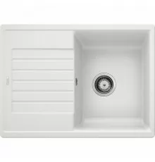 Кухонная мойка Blanco Zia 45S Compact 524725 Белая