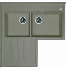 Кухонная мойка Florentina Адрия-960 20.380.L0960.305 Грей