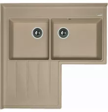 Кухонная мойка Florentina Адрия-960 20.380.L0960.107 Песочная