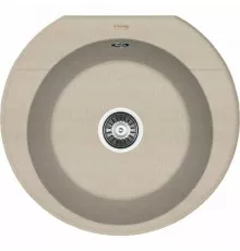 Кухонная мойка Florentina Эльба-555 20.145.C0555.107 Песочная