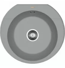 Кухонная мойка Florentina Эльба-555 20.145.C0555.305 Грей