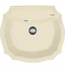 Кухонная мойка Florentina Эмилия-640 20.355.D0640.202 Шампань