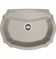Кухонная мойка Florentina Эмилия-770 20.360.E0770.305 Грей