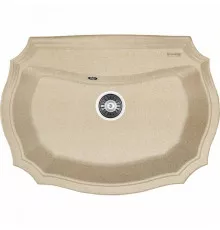 Кухонная мойка Florentina Эмилия-770 20.360.E0770.107 Песочная