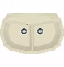 Кухонная мойка Florentina Эмилия-870 20.365.F0870.202 Шампань