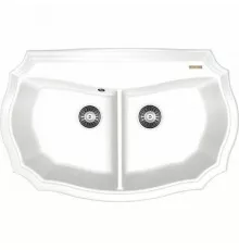 Кухонная мойка Florentina Эмилия-870 20.365.F0870.201 Жасмин