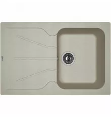 Кухонная мойка Florentina Гаттинара-780 20.255.B0780.305 Грей
