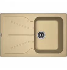 Кухонная мойка Florentina Гаттинара-780 20.255.B0780.306 Капучино