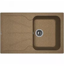 Кухонная мойка Florentina Гаттинара-780 20.255.B0780.105 Коричневая