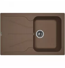 Кухонная мойка Florentina Гаттинара-780 20.255.B0780.303 Мокко