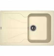 Кухонная мойка Florentina Гаттинара-780 20.255.B0780.202 Шампань