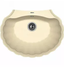 Кухонная мойка Florentina Гребешок-695 20.345.E0695.202 Шампань