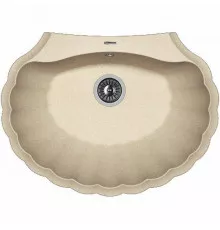 Кухонная мойка Florentina Гребешок-695 20.345.E0695.107 Песочная