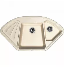 Кухонная мойка Florentina Капри-1060 20.185.J1060.201 Жасмин
