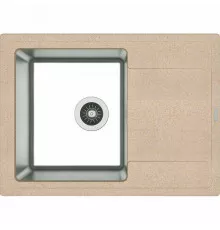 Кухонная мойка Florentina Комби-650 21.390.B0650.107 Песочная