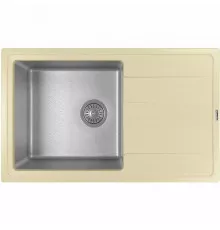 Кухонная мойка Florentina Комби-780 21.395.D0780.202 Шампань