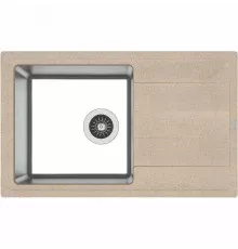 Кухонная мойка Florentina Комби-780 21.395.D0780.107 Песочная