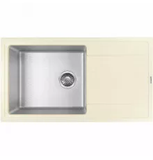 Кухонная мойка Florentina Комби-860 21.400.D0860.202 Шампань