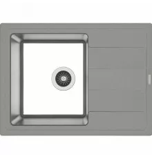 Кухонная мойка Florentina Комби-650 21.390.B0650.305 Грей