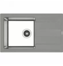 Кухонная мойка Florentina Комби-780 21.395.D0780.305 Грей