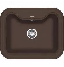 Кухонная мойка Florentina Крит-630 20.110.D0630.303 Мокко