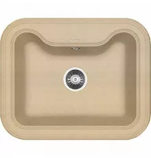 Кухонная мойка Florentina Крит-630 20.110.D0630.107 Песочная