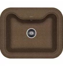 Кухонная мойка Florentina Крит-630 20.110.D0630.105 Коричневая