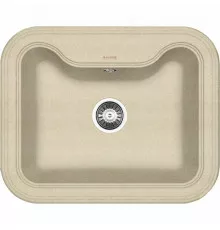 Кухонная мойка Florentina Крит-630 20.110.D0630.104 Бежевая