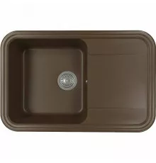 Кухонная мойка Florentina Крит-780 20.170.D0780.303 Мокко