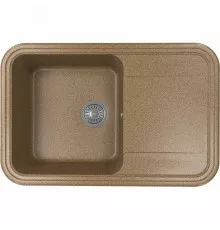 Кухонная мойка Florentina Крит-780 20.170.D0780.105 Коричневая