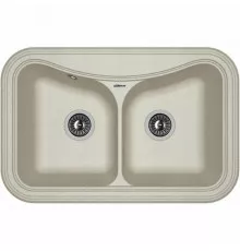 Кухонная мойка Florentina Крит-780А 20.175.E0780.305 Грей