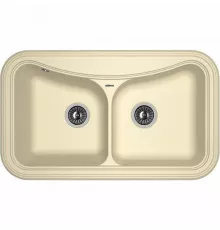 Кухонная мойка Florentina Крит-860 20.115.E0860.202 Шампань