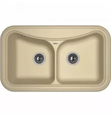 Кухонная мойка Florentina Крит-860 20.115.E0860.306 Капучино