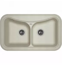Кухонная мойка Florentina Крит-860 20.115.E0860.305 Грей