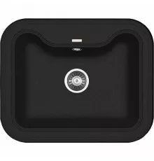 Кухонная мойка Florentina Крит-630 20.110.D0630.302 Антрацит