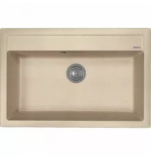 Кухонная мойка Florentina Липси-770 20.440.E0770.107 Песочная